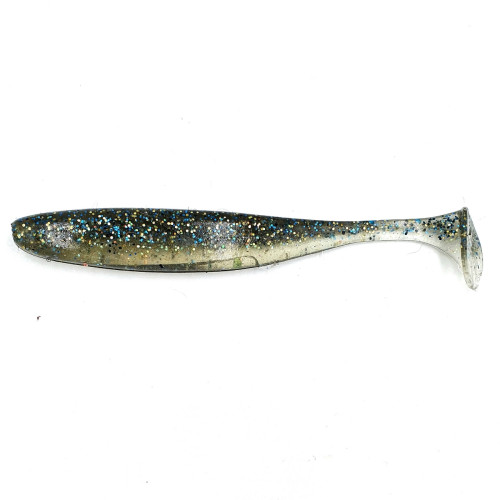 Силіконова приманка Easik 3`` (75mm) Bluegill/Flash (10 шт. в упаковці)